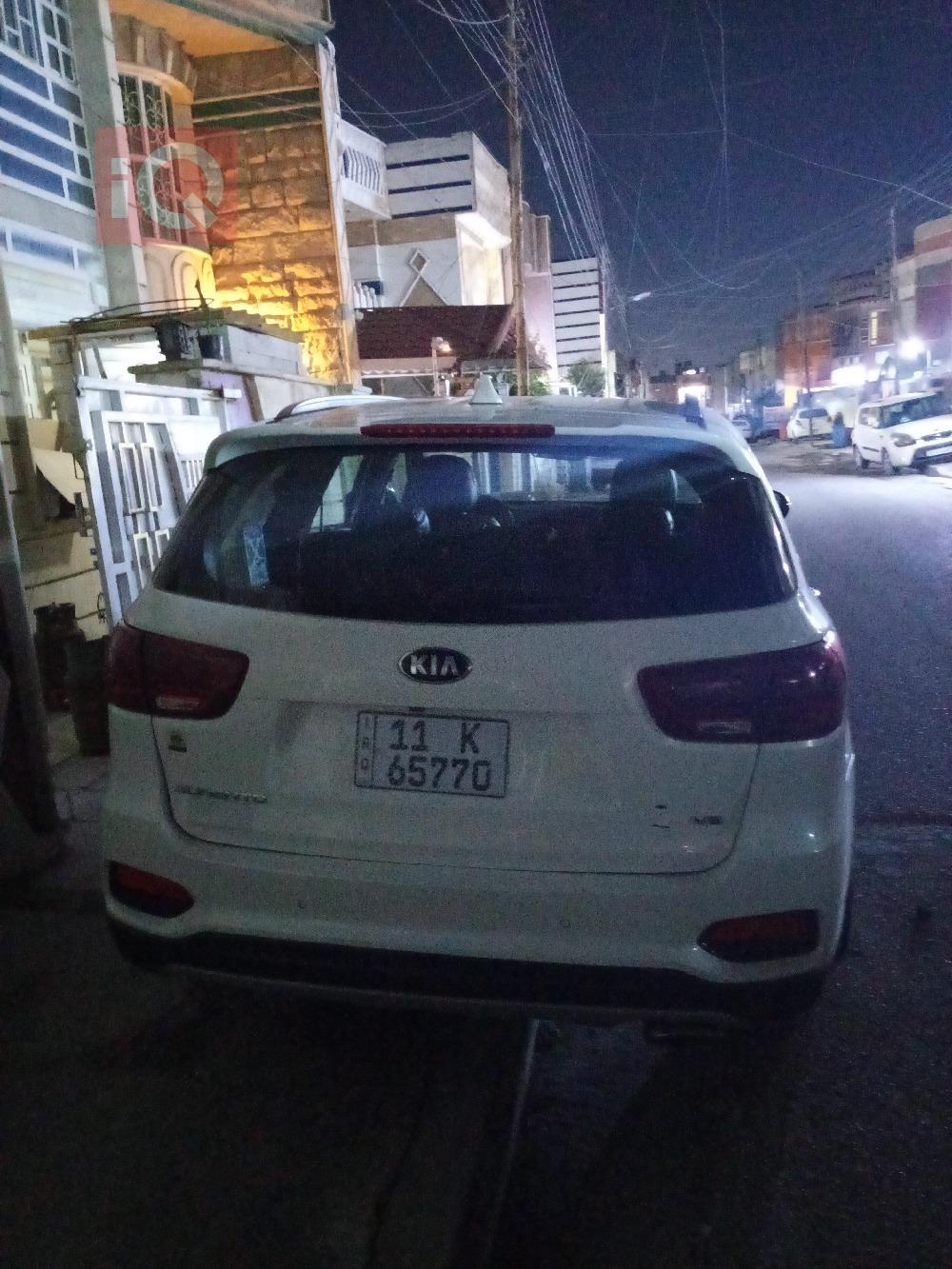 کیا سۆرینتۆ